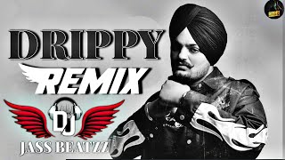 DRIPPY ( Dhol Mix ) | Sidhu Moosewala | Dj Jass Beatzz