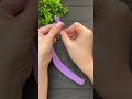 EASY Craft Idea! How to make Lavender Tutorial #shorts