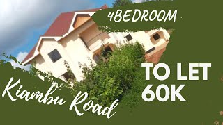 House hunting in nairobi/ kiambu road 5bedrooms in jahaini kiambu For SALE