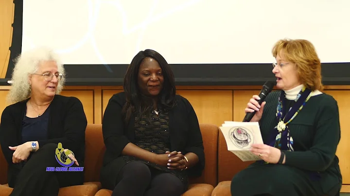 STEM panel at the International Women's Day Confer...