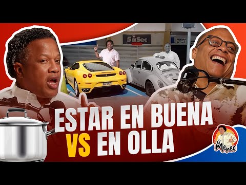 El meneo de correa DIFERENCIAS DE ESTAR EN OLLA Y EN BUENA