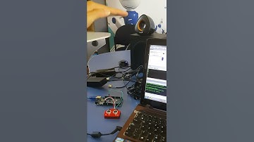 Prueba de Sensor de Ultrasonido con Arduino UNO y Software  Minibloq