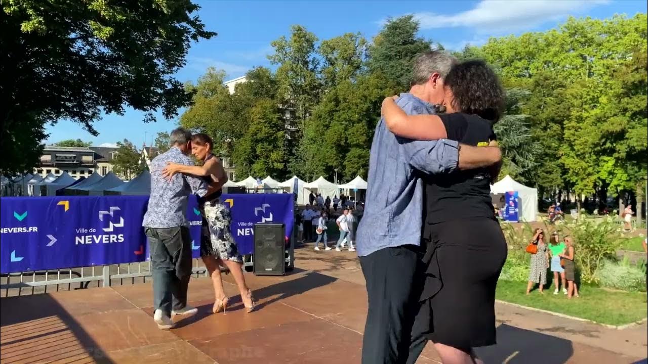 Nevers danse débutant