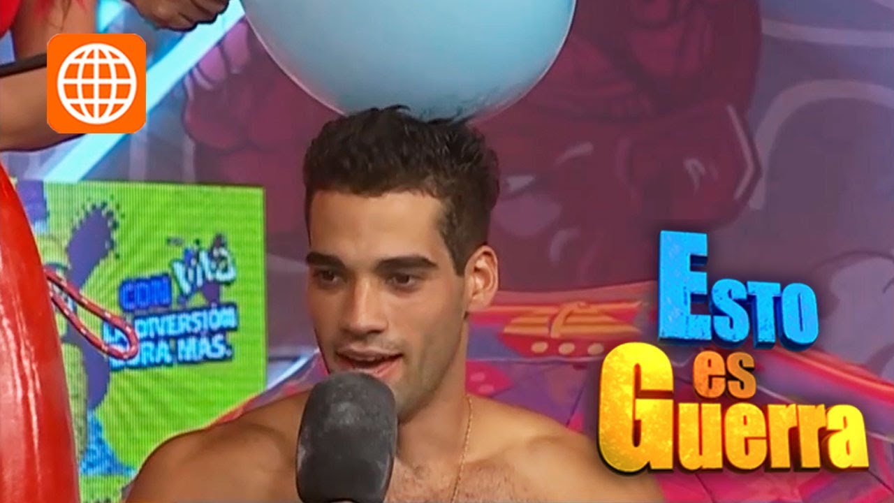 esto es guerra transmitido el Viernes parte 1/4 17-01-2014 quinta temporada