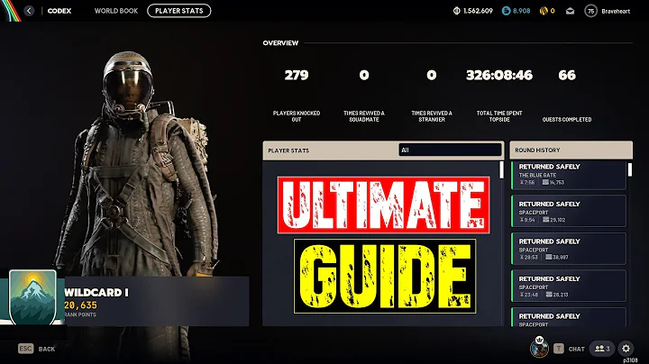 The Ultimate Guide for Arc Raiders in 2025