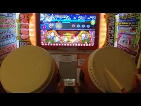 【太鼓の達人】キミドリver. スーハー2000