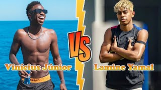 Vinícius Júnior Real Madrid Vs Lamine Yamal Barcelona Transformation From Baby To 2025