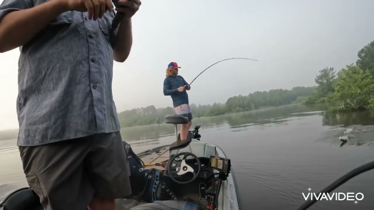 Big bass splash Toledo bend 2024