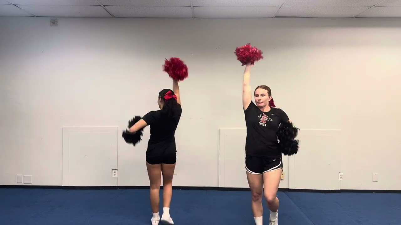 Let’s Go Aztecs Let’s Go