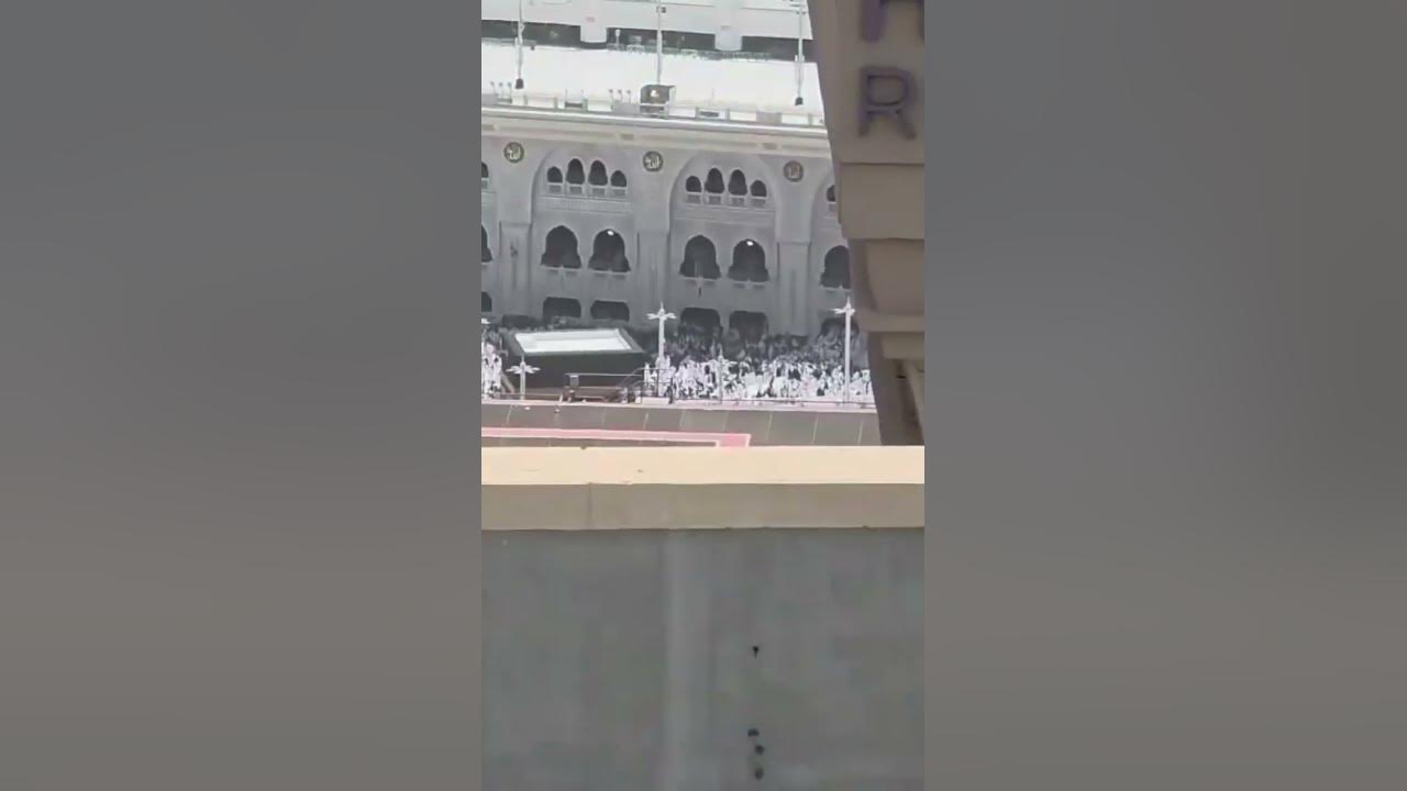 Jabal Umar makkah