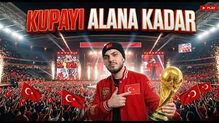 Onur Kır - Kupayı Alana Kadar (Dünya Kupası 2026 - Milli Takım Marşı)