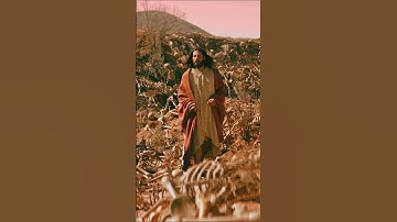 Thumbnail of Jesus in the valley of dry bones???