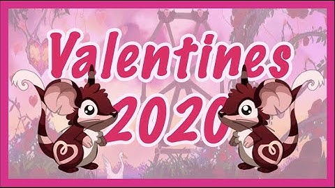 Transformice: Valentines 2020