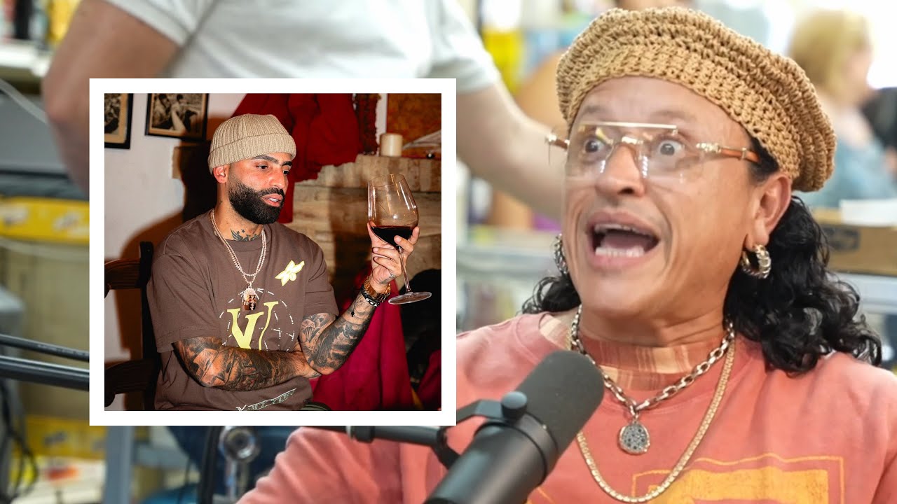 Elvis Crespo habla de Arcangel