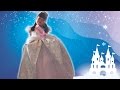 シンデレラ ♡ ビビディ・バビディ・ブティック Bibbidi Bobbidi Boutique Disney Princess Cinderella　ディズニープリンセス