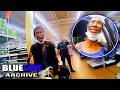 Caught Wearing Stolen Shoes - Then She Threatened to Break Cop's Nose | Bodycam Analysis