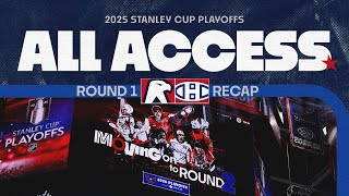All Access | Round 1 Recap