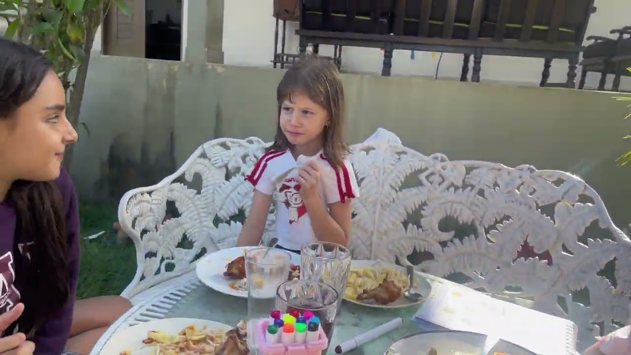 Final de semana celebrando a família. FB2025