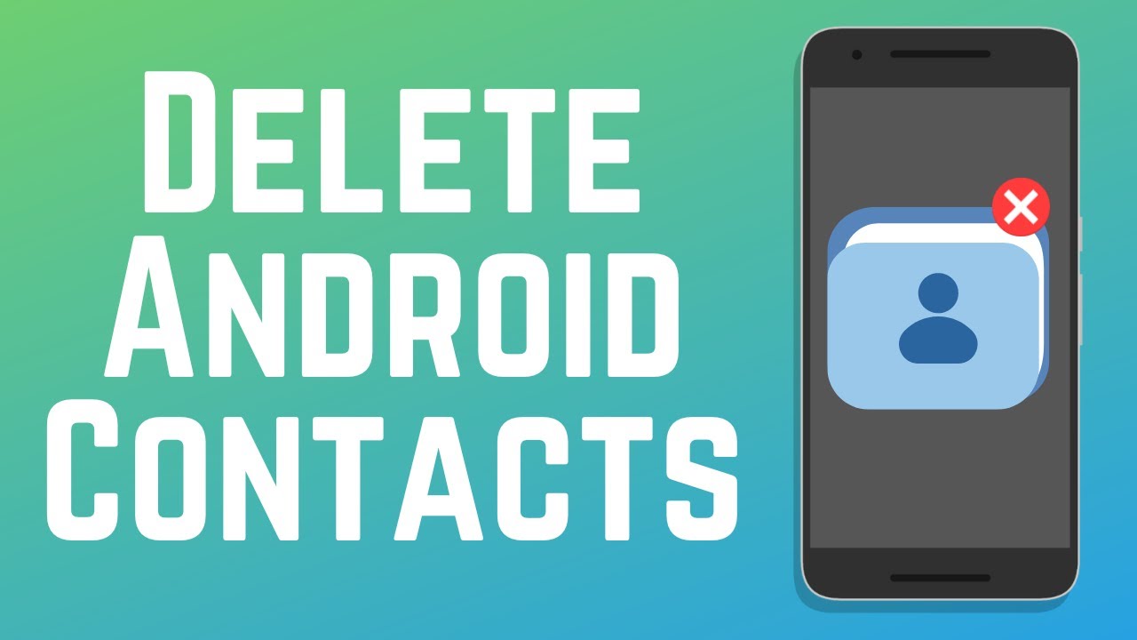how-to-delete-contacts-on-android-in-2025-youtube