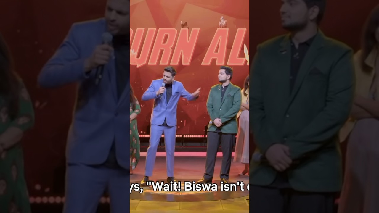 SAMAY RAINA VS ROHAN JOSHI!! ROASTING BATTLE!!