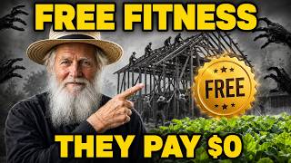 They Pay $0 for Fitness: The Secret Mifflin County Strength Since 1791