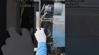 How to fix E0 Error Code for RH8K Water Heater