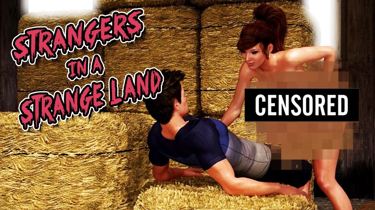 Strangers In A Strange Land Gameplay