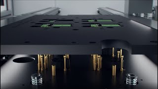 Tcil - Test Cell Inline - Leiterplatten Inline Kontaktieren