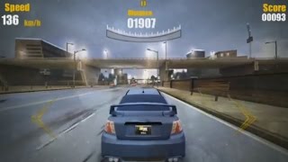 Turns Oneway Racing (by Rivals) - racing game for android - gameplay. screenshot 2