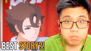 Ceritanya Mulai Serius... Apakah ini MASTERPIECE? (izin compe)