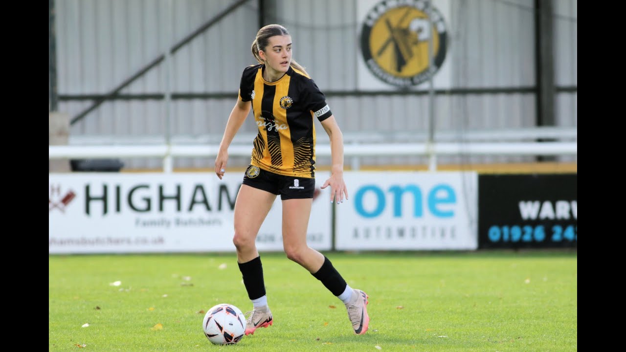 Leamington Ladies vs Droitwich Spa Ladies - Match Highlights - October 26th 2025