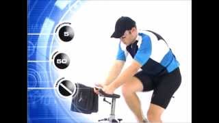Spincycle Beginner Intense 35 min Workout