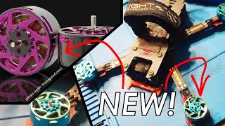 The BEST motors for 3.5in Freestyle FPV Drones
