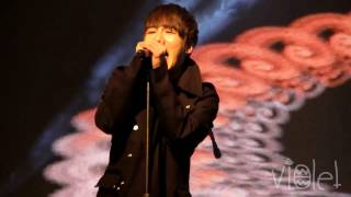 131126 슈키라 푸른별 공개방송 딕펑스 셜록