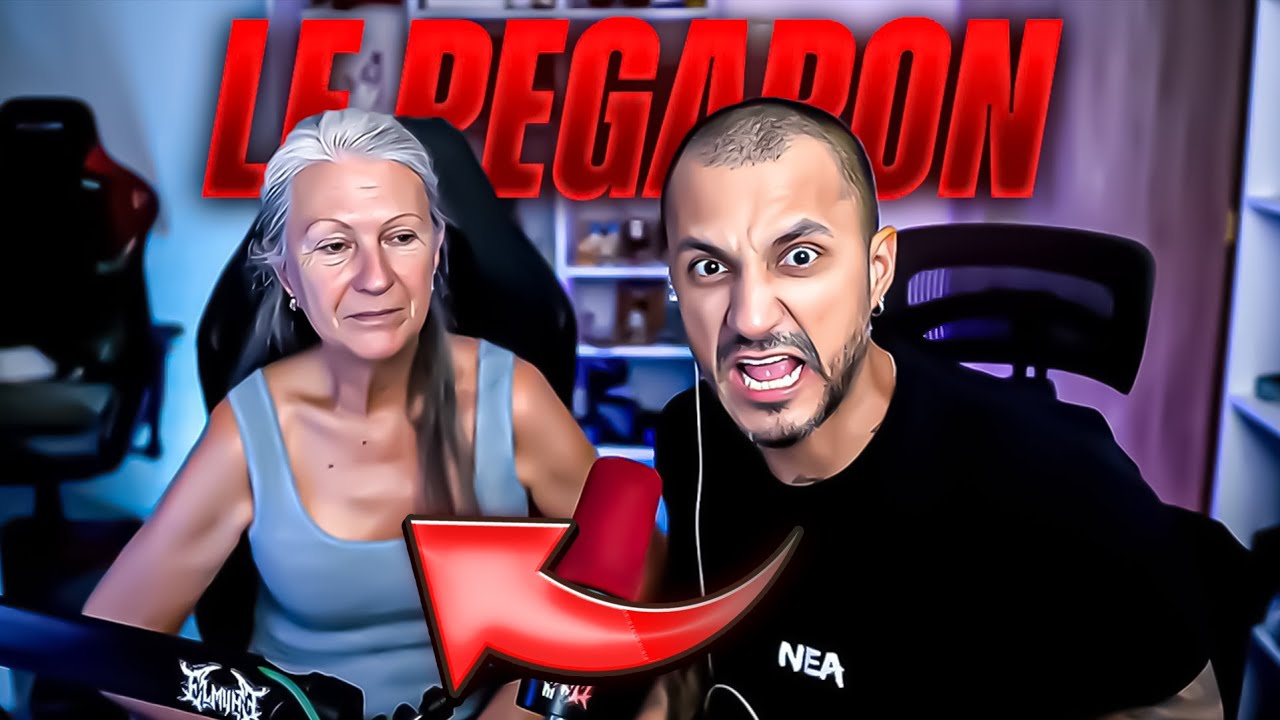 LE PEGARON A MI MAMA Y PASO ESTO | El Muñe