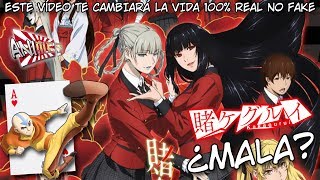 Kakegurui ¿Potencial Desperdiciado? REVIEW