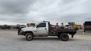2002 Dodge Ram 3500 For Sale