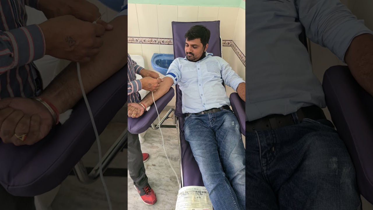 BLOOD DONATE PROCESSOR HOW CAN DONATE BLOOD