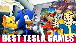 All Tesla Arcade Games Ranked BEST to WORST