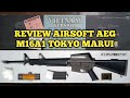 REVIEW AIRSOFT AEG M16A1 TOKYO MARUI DITAHUN 2026 #airsoft #indonesia #mainan #airsofter #M16A1 #fyp