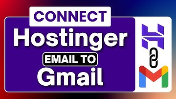 How to Connect Hostinger Business Email to Gmail 2025 (For Beginners)