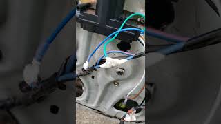 5 Wire Door Lock Actuator