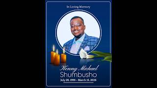 KENNY MICHAEL SHUMBUSHO MEMORIAL GATHERING AND SERVICE  LIVE(21.03.2026) ZION CITY CHURCH ARUSHA.