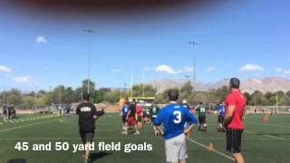 Vincent Alerding Chris Sailer Vegas XXVI