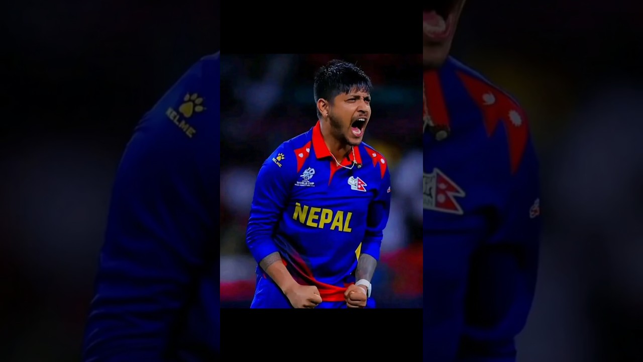 RICHEST Cricketer in nepal🤗🇳🇵 2025