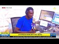AFTERNOON NEWS WITH BARIA JOHNSON