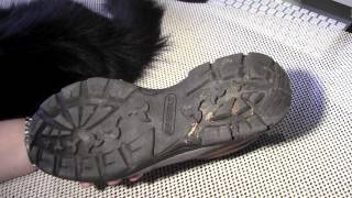 Wild Boar Mocassins from Duluth Trading Co.