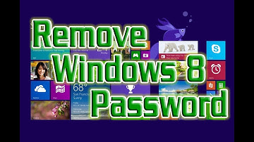 How to Remove / Delete Login Password in Windows 8 | Definite Solutions