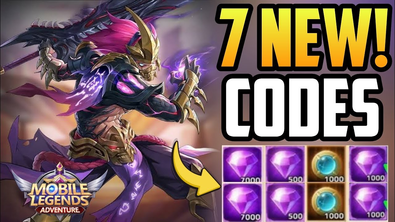 ⚠️AUGUST!💥[CODES] MOBILE LEGENDS ADVENTURE REDEEM CODES AUGUST 2025 -ML ADVENTURE CODES - MLA CODES