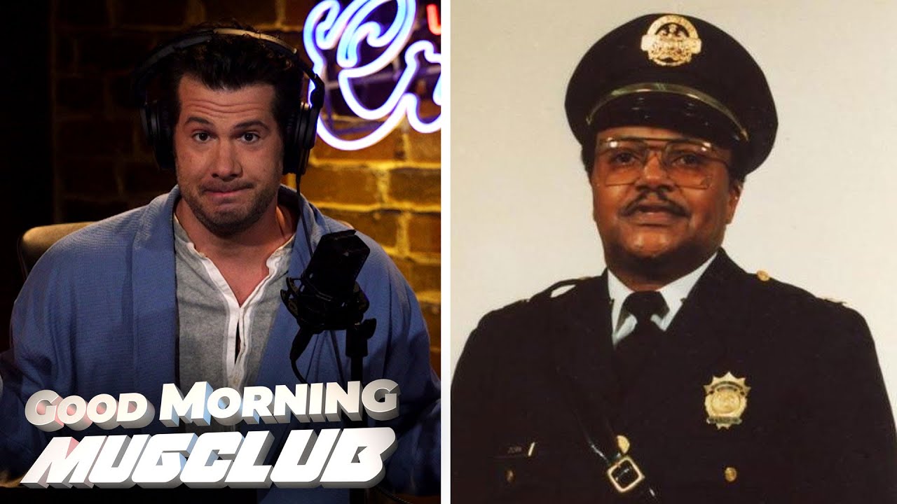RIP David Dorn! #BlackCopsMatter | Good Morning #Mugclub